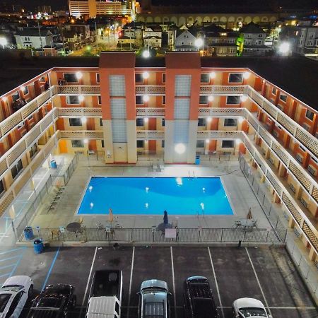 Clarion Inn Atlantic City Exterior photo