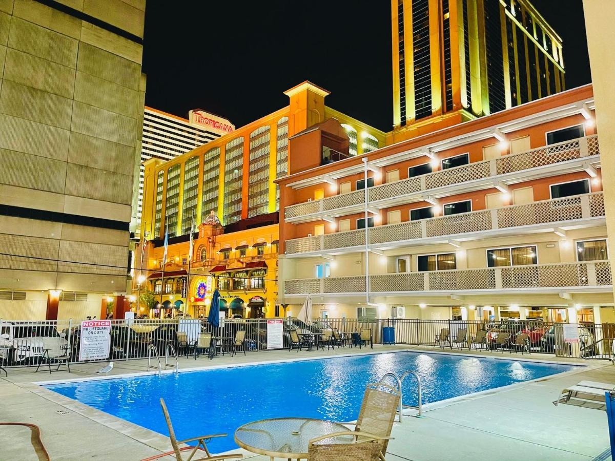 Clarion Inn Atlantic City Exterior photo