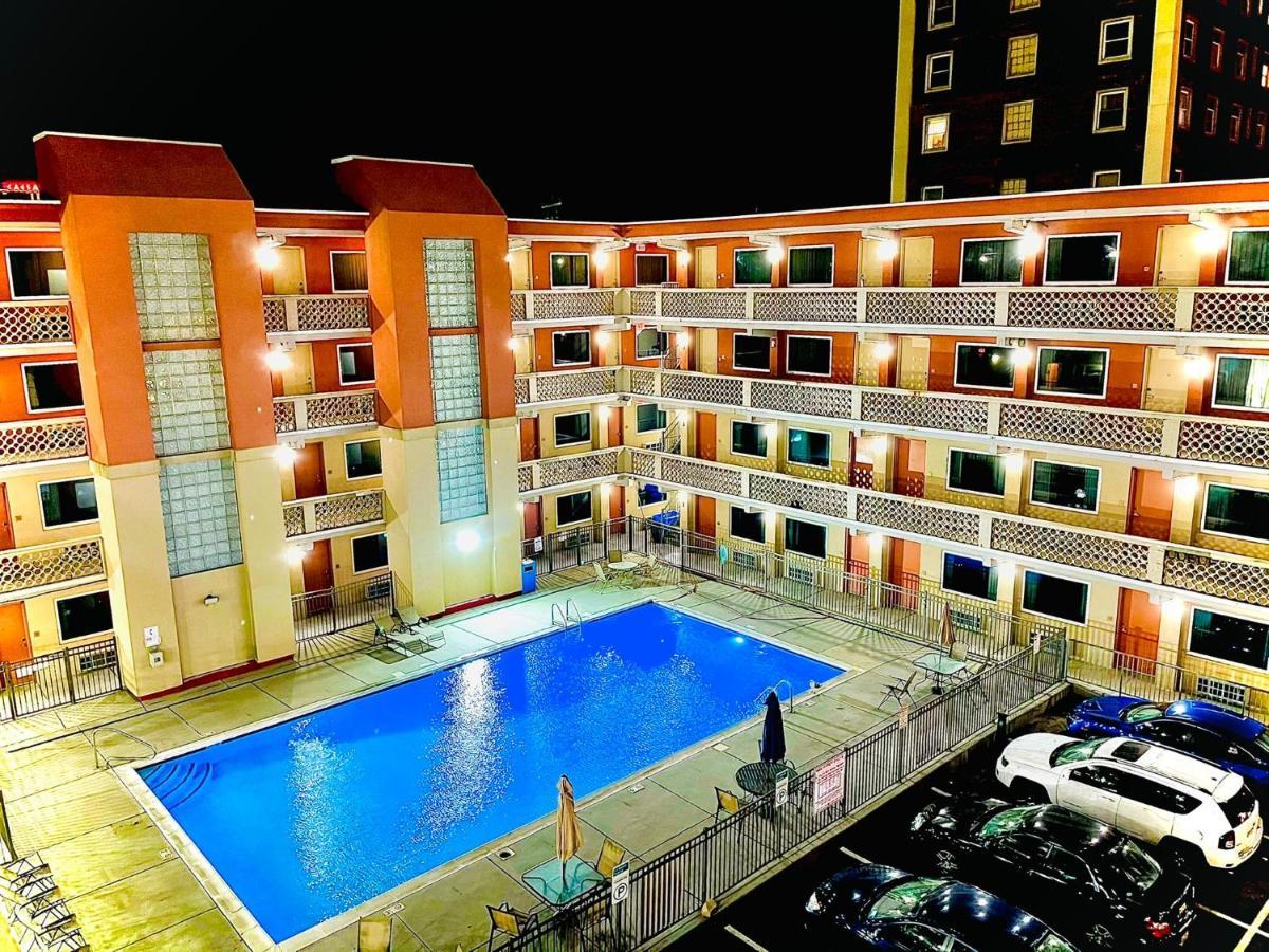 Clarion Inn Atlantic City Exterior photo