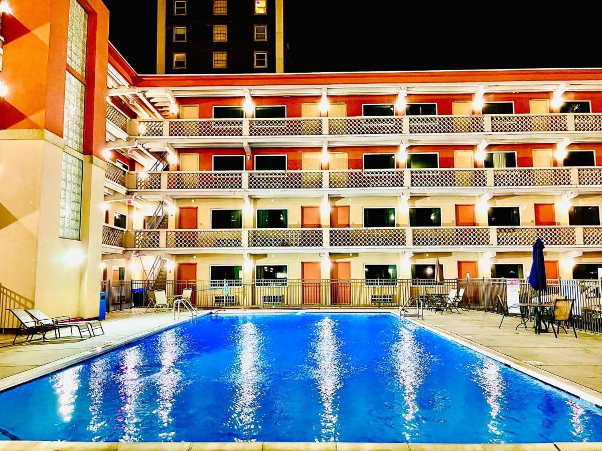 Clarion Inn Atlantic City Exterior photo