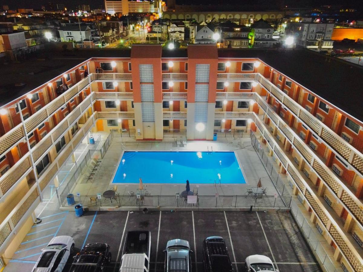Clarion Inn Atlantic City Exterior photo
