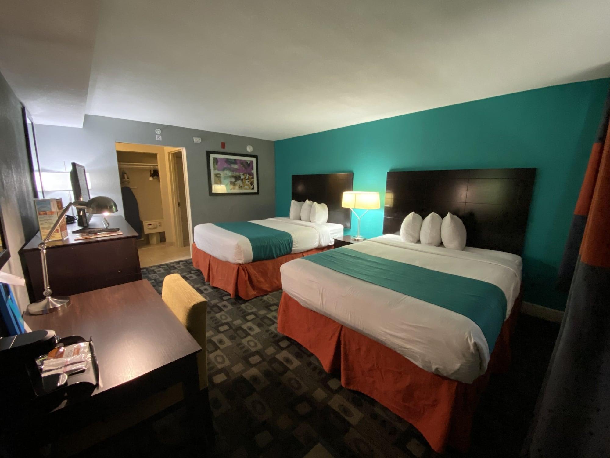 Clarion Inn Atlantic City Exterior photo