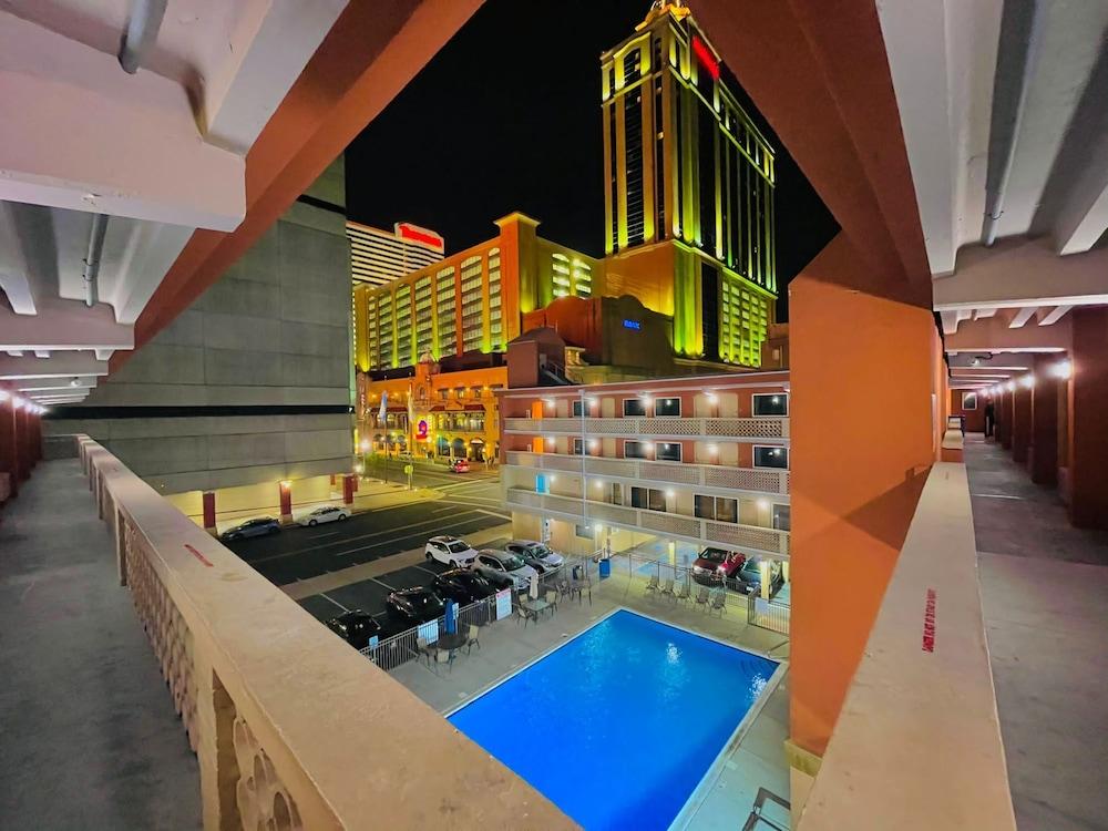 Clarion Inn Atlantic City Exterior photo