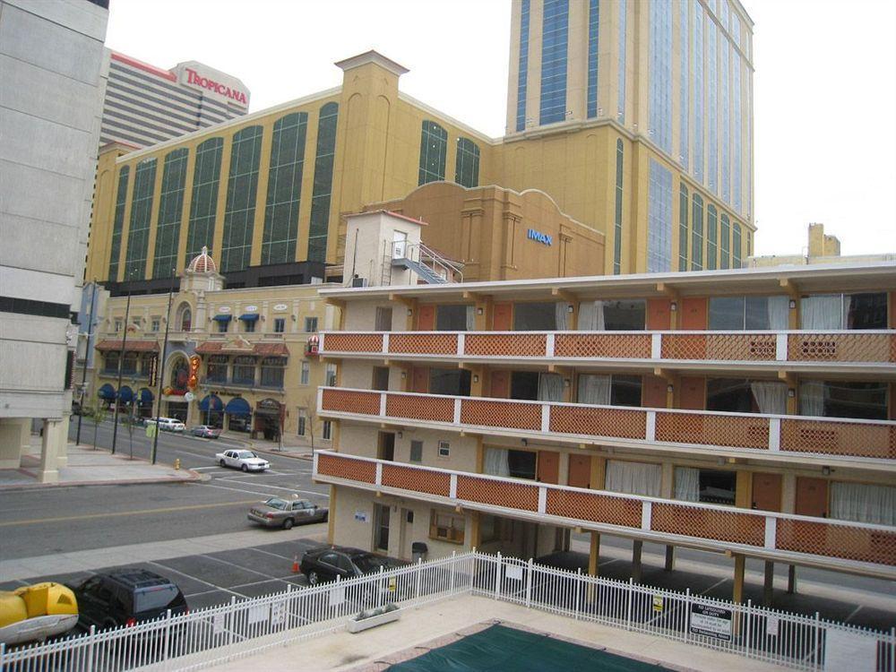 Clarion Inn Atlantic City Exterior photo