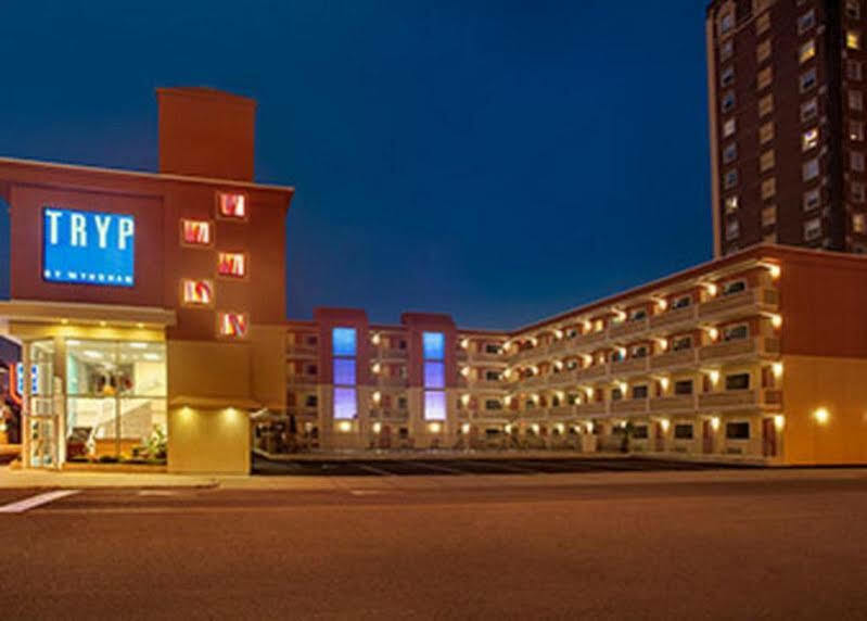 Clarion Inn Atlantic City Exterior photo