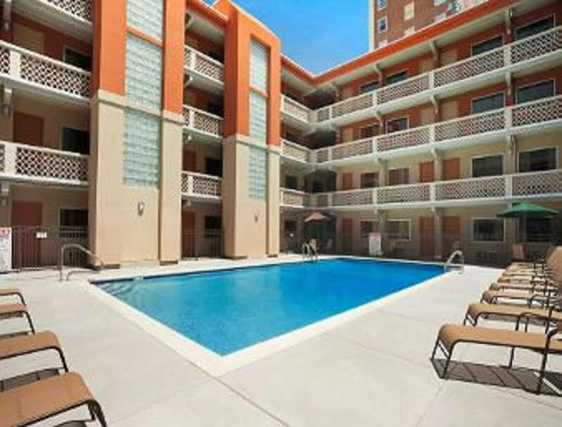 Clarion Inn Atlantic City Exterior photo