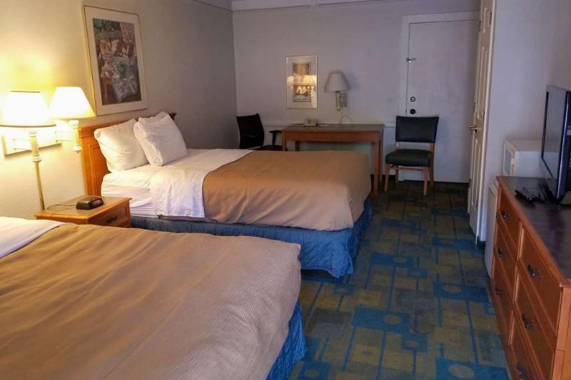 Clarion Inn Atlantic City Exterior photo